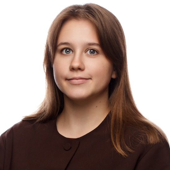 Волкова Дарья Алексеевна